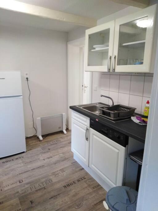 Wohnung Im Gruenen In Olsberg Dış mekan fotoğraf