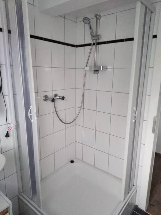 Wohnung Im Gruenen In Olsberg Dış mekan fotoğraf