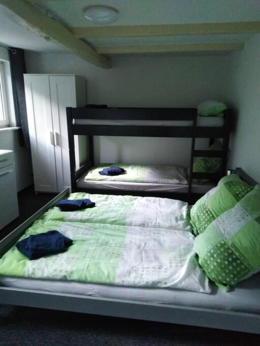 Wohnung Im Gruenen In Olsberg Dış mekan fotoğraf