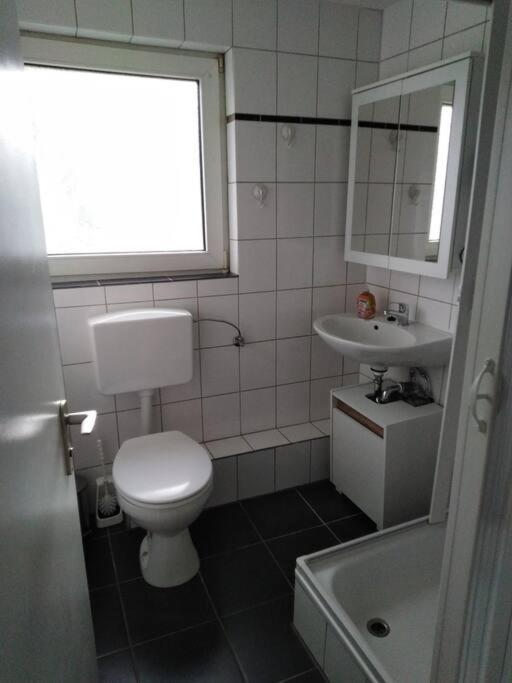 Wohnung Im Gruenen In Olsberg Dış mekan fotoğraf